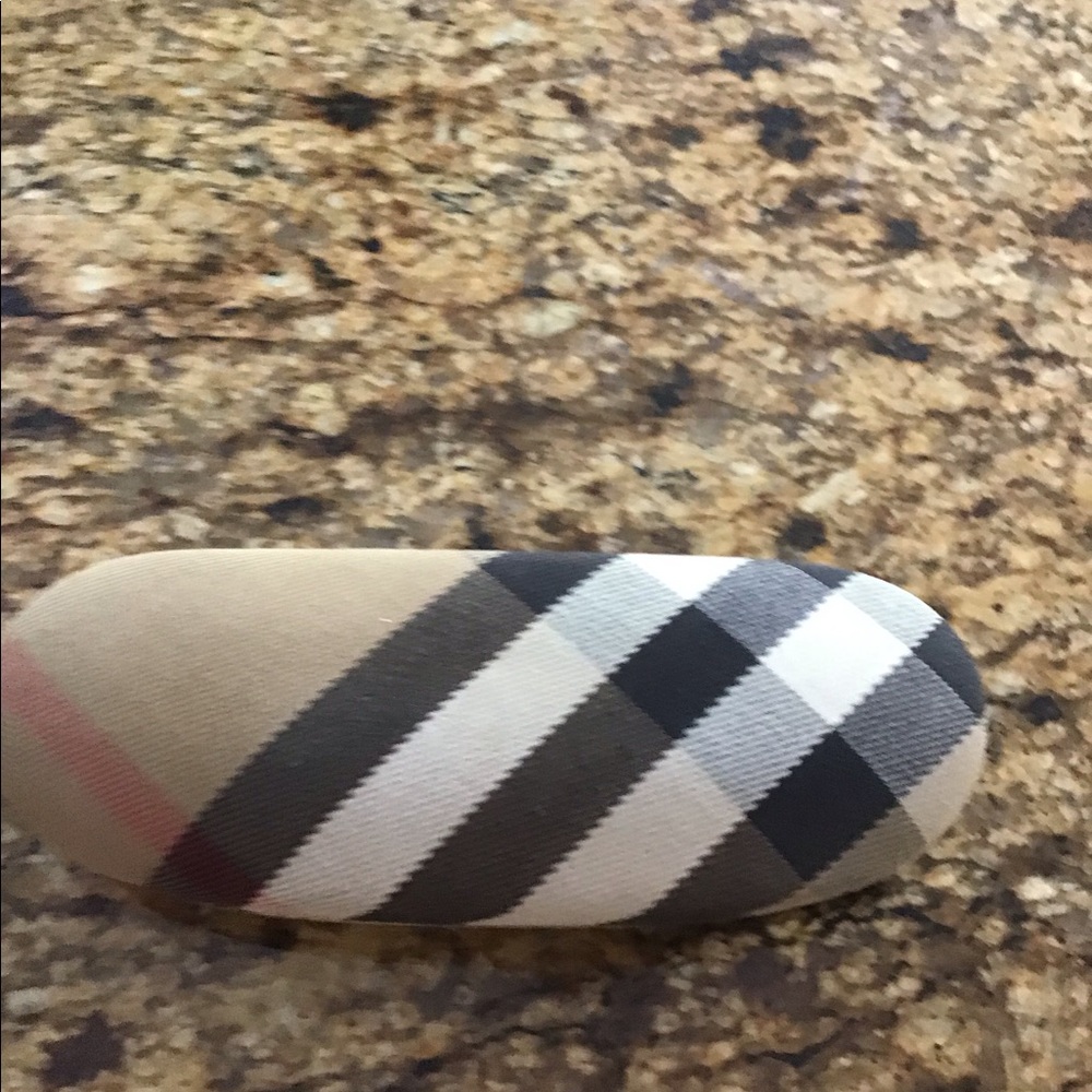 Burberry Glasses Case